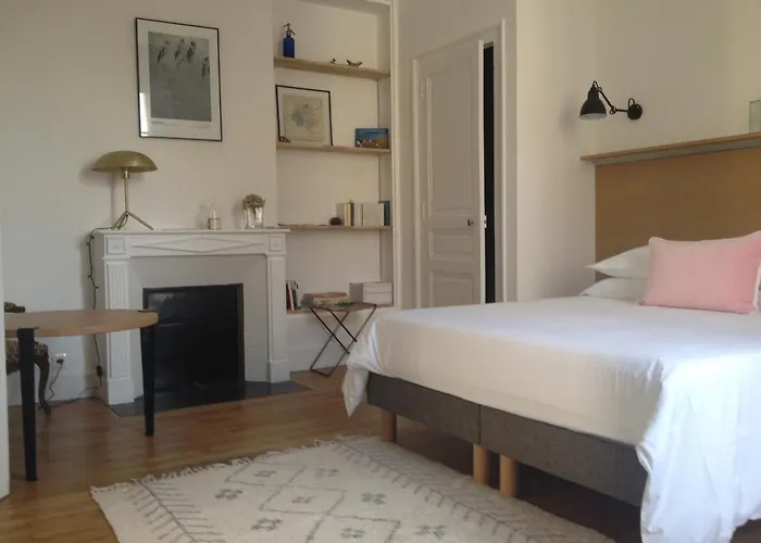 La Traversiere-Chambre D\'Hotes